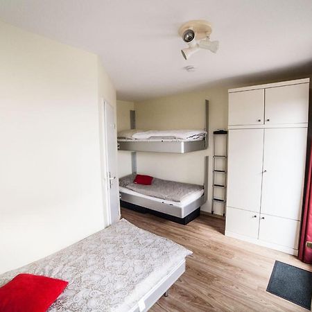 Duenenglueck, Ferienwohnung 24 Cuxhaven Esterno foto