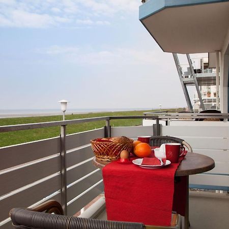 Duenenglueck, Ferienwohnung 24 Cuxhaven Esterno foto