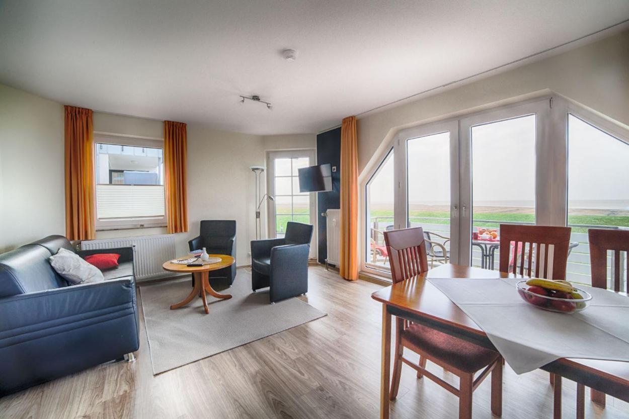 Duenenglueck, Ferienwohnung 24 Cuxhaven Esterno foto