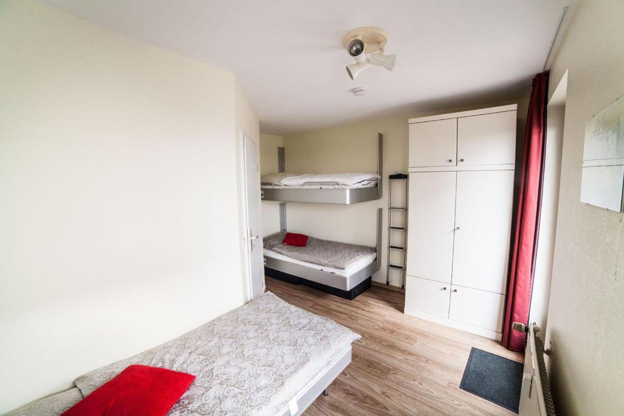 Duenenglueck, Ferienwohnung 24 Cuxhaven Esterno foto
