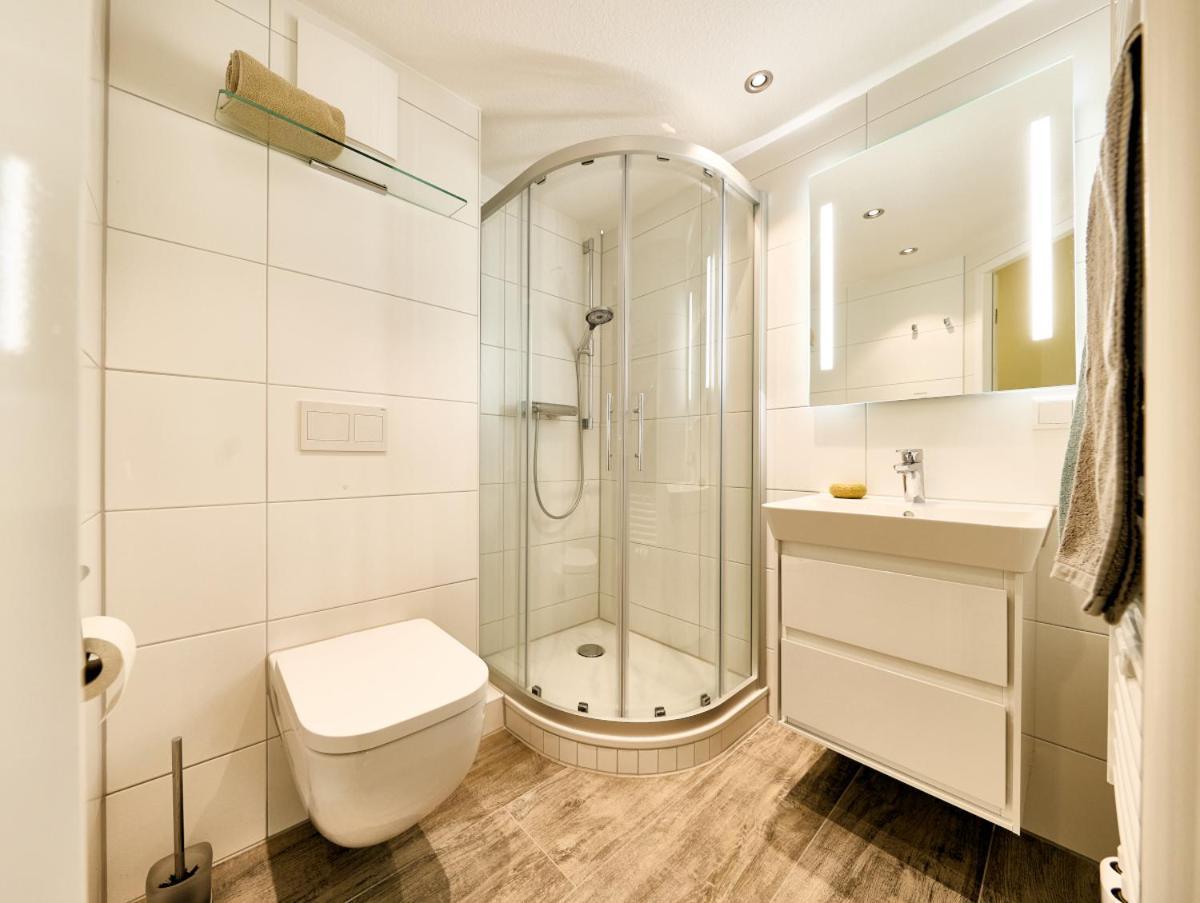 Duenenglueck, Ferienwohnung 24 Cuxhaven Esterno foto