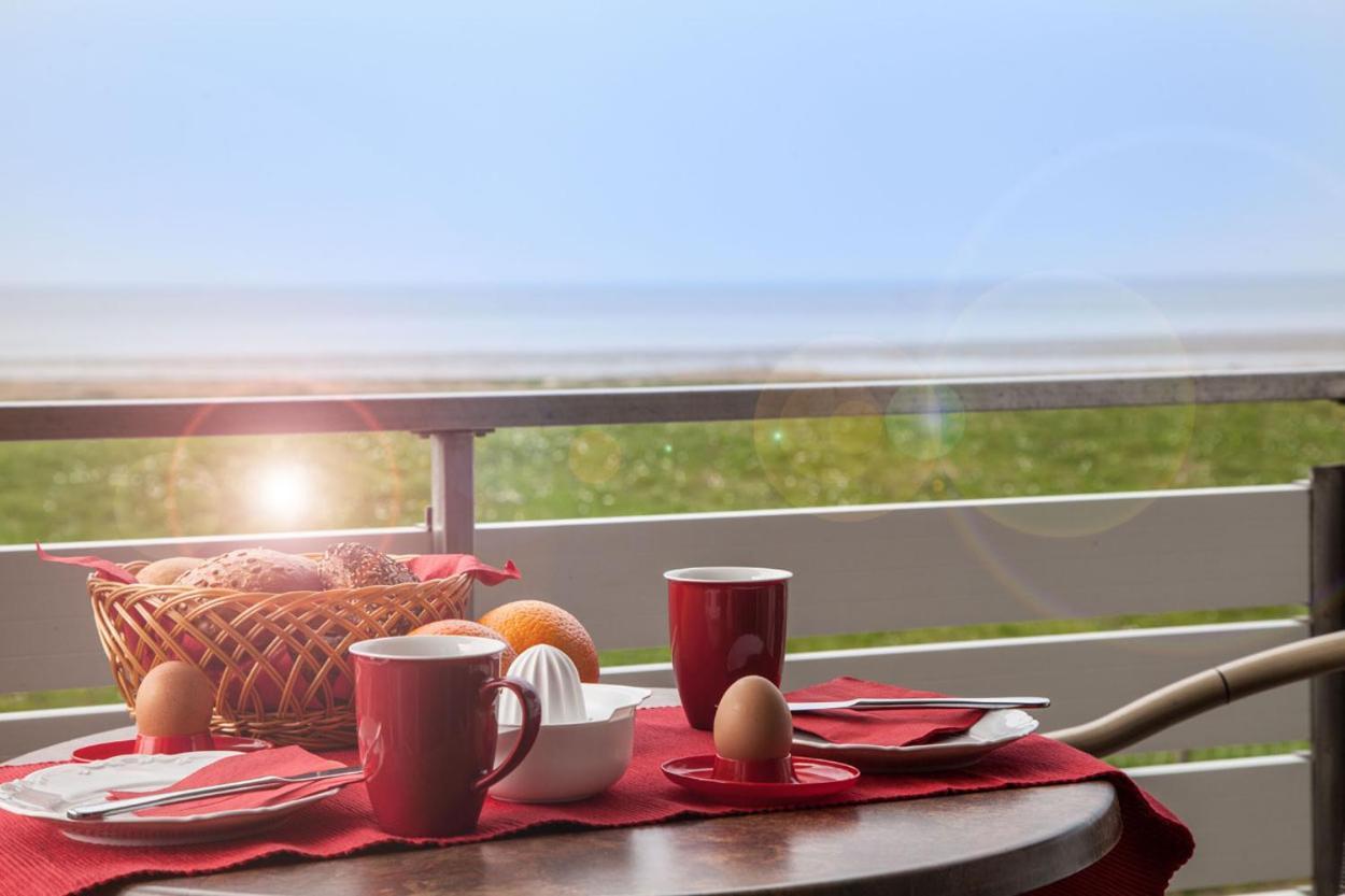 Duenenglueck, Ferienwohnung 24 Cuxhaven Esterno foto