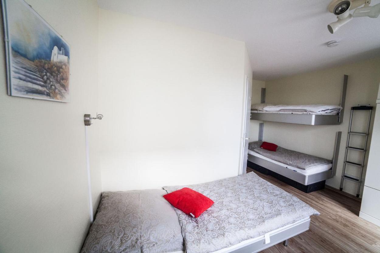 Duenenglueck, Ferienwohnung 24 Cuxhaven Esterno foto