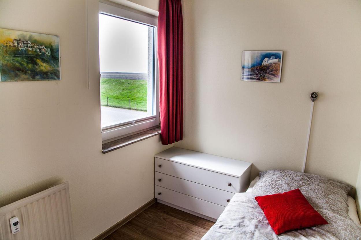Duenenglueck, Ferienwohnung 24 Cuxhaven Esterno foto